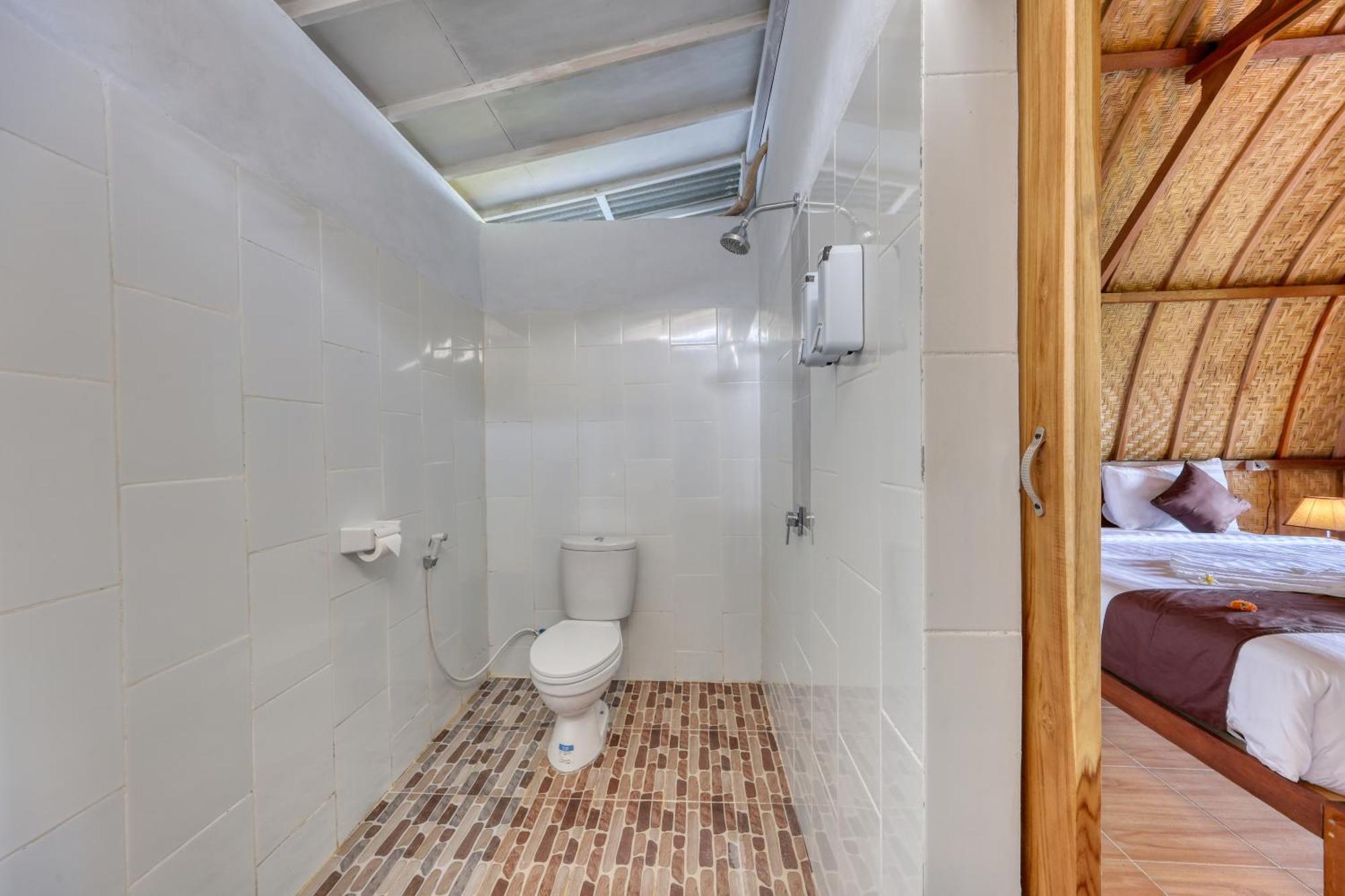 D Sebuluh Bungalow Batumadeg ห้อง รูปภาพ