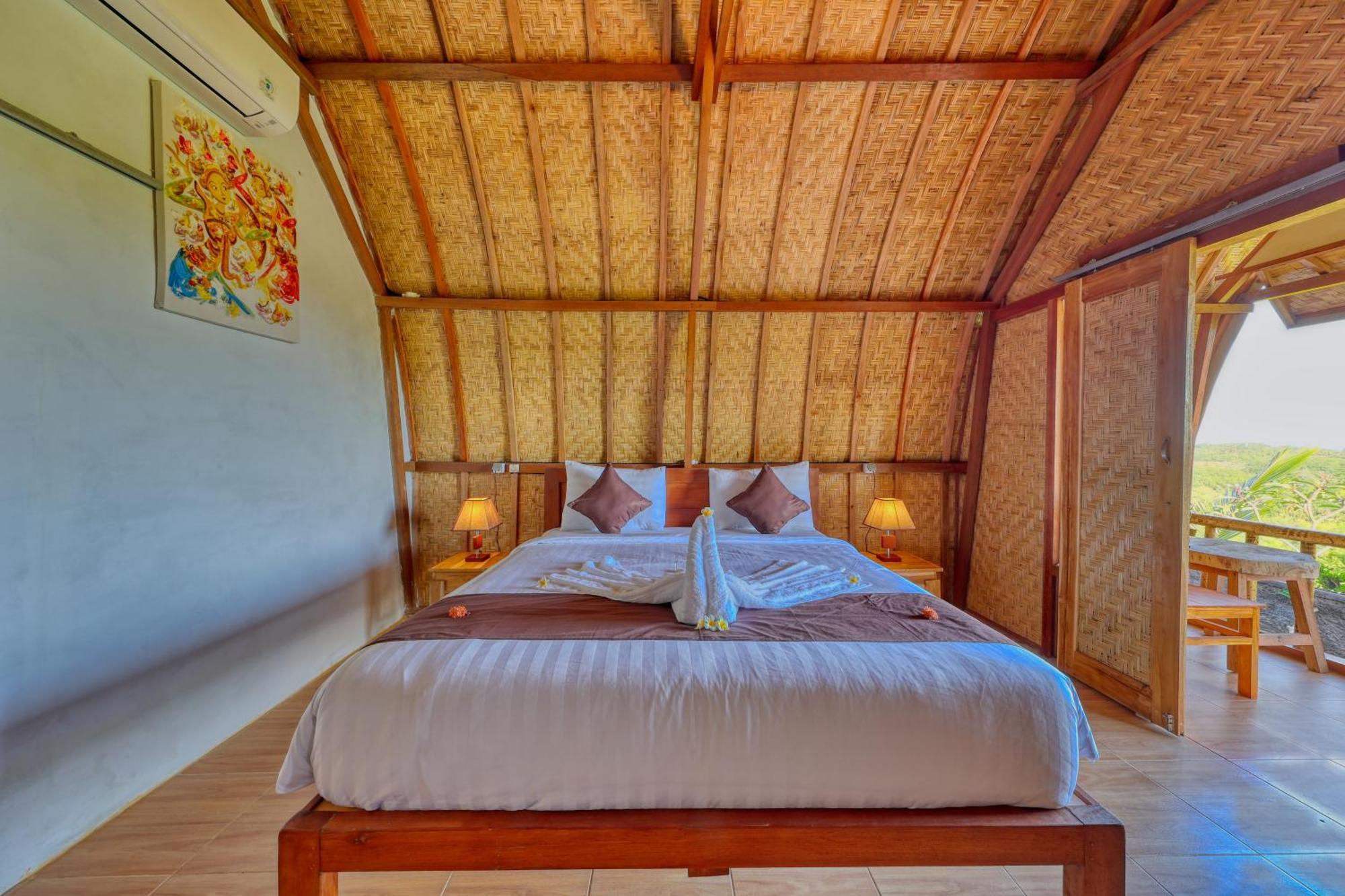 D Sebuluh Bungalow Batumadeg ห้อง รูปภาพ