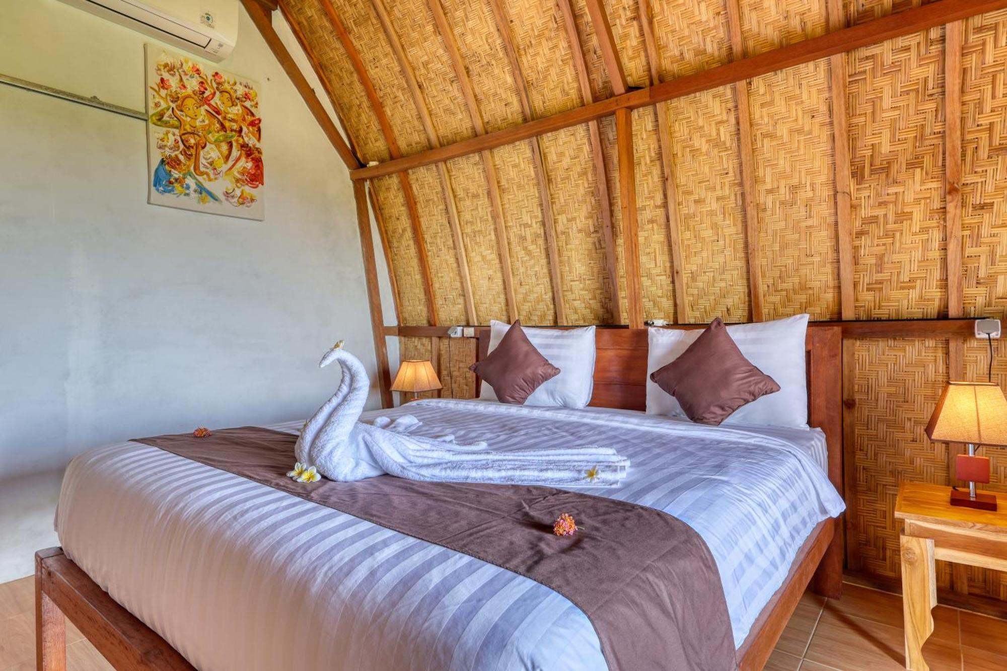 D Sebuluh Bungalow Batumadeg ห้อง รูปภาพ