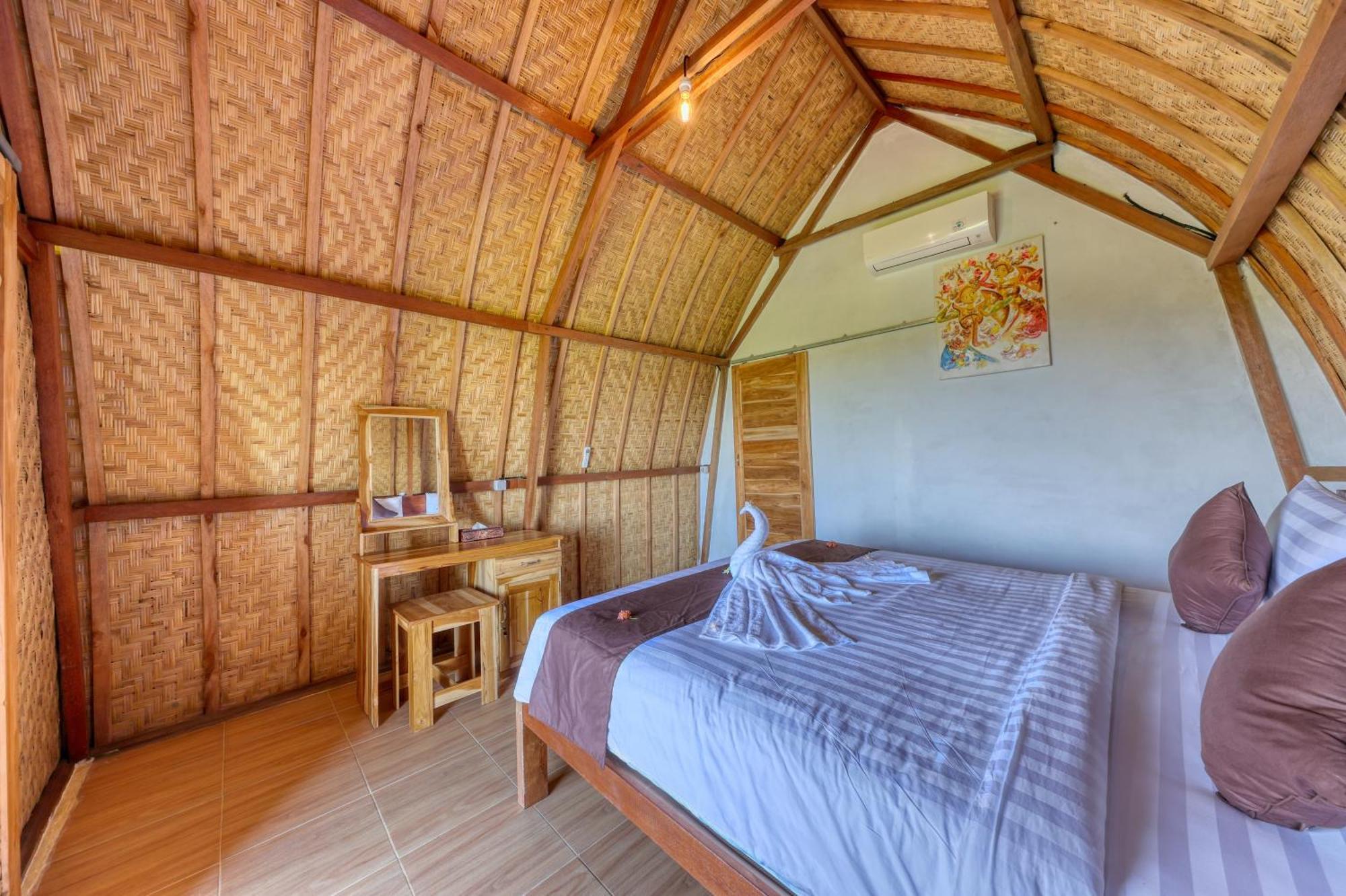 D Sebuluh Bungalow Batumadeg ห้อง รูปภาพ
