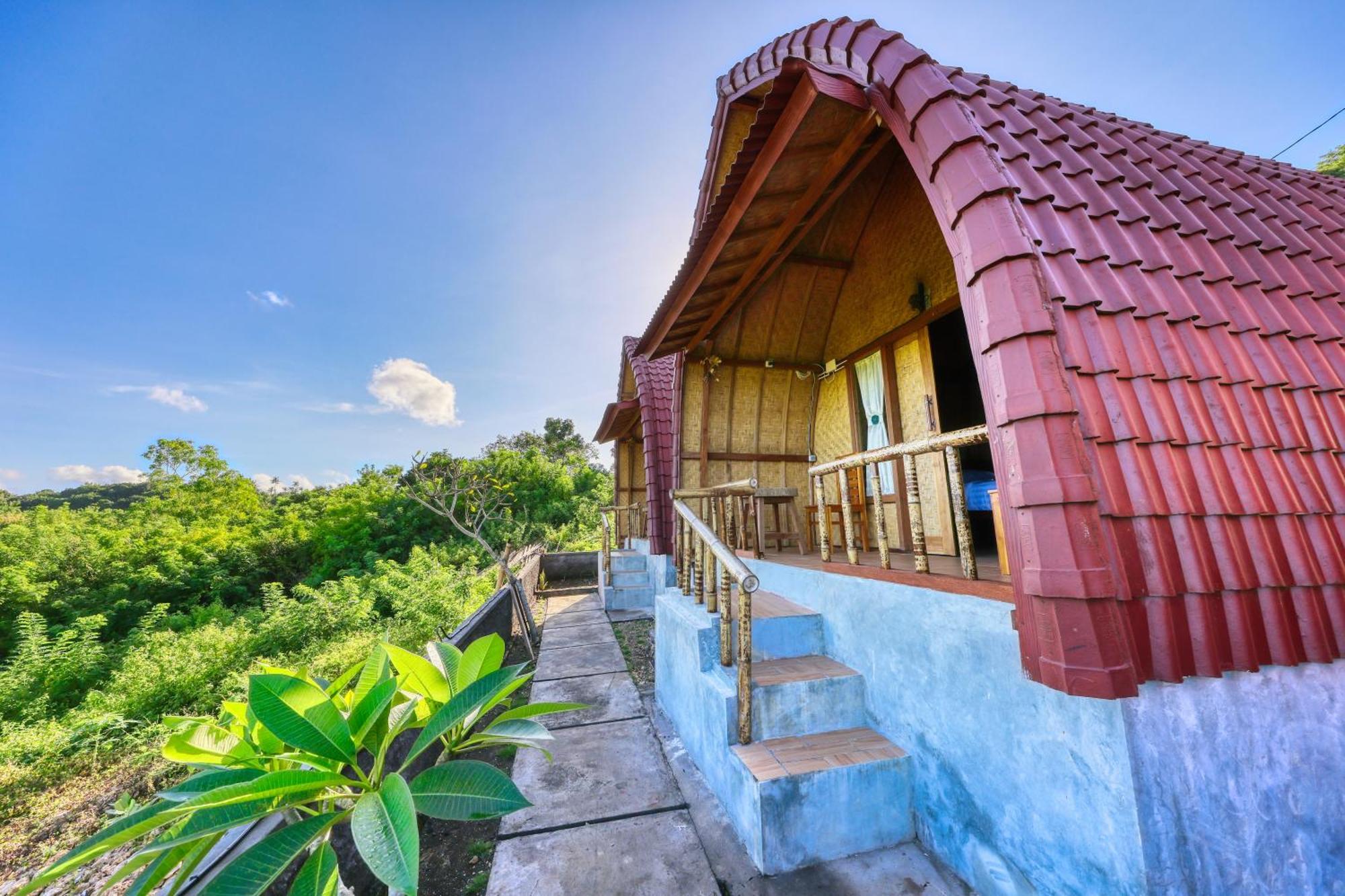 D Sebuluh Bungalow Batumadeg ภายนอก รูปภาพ