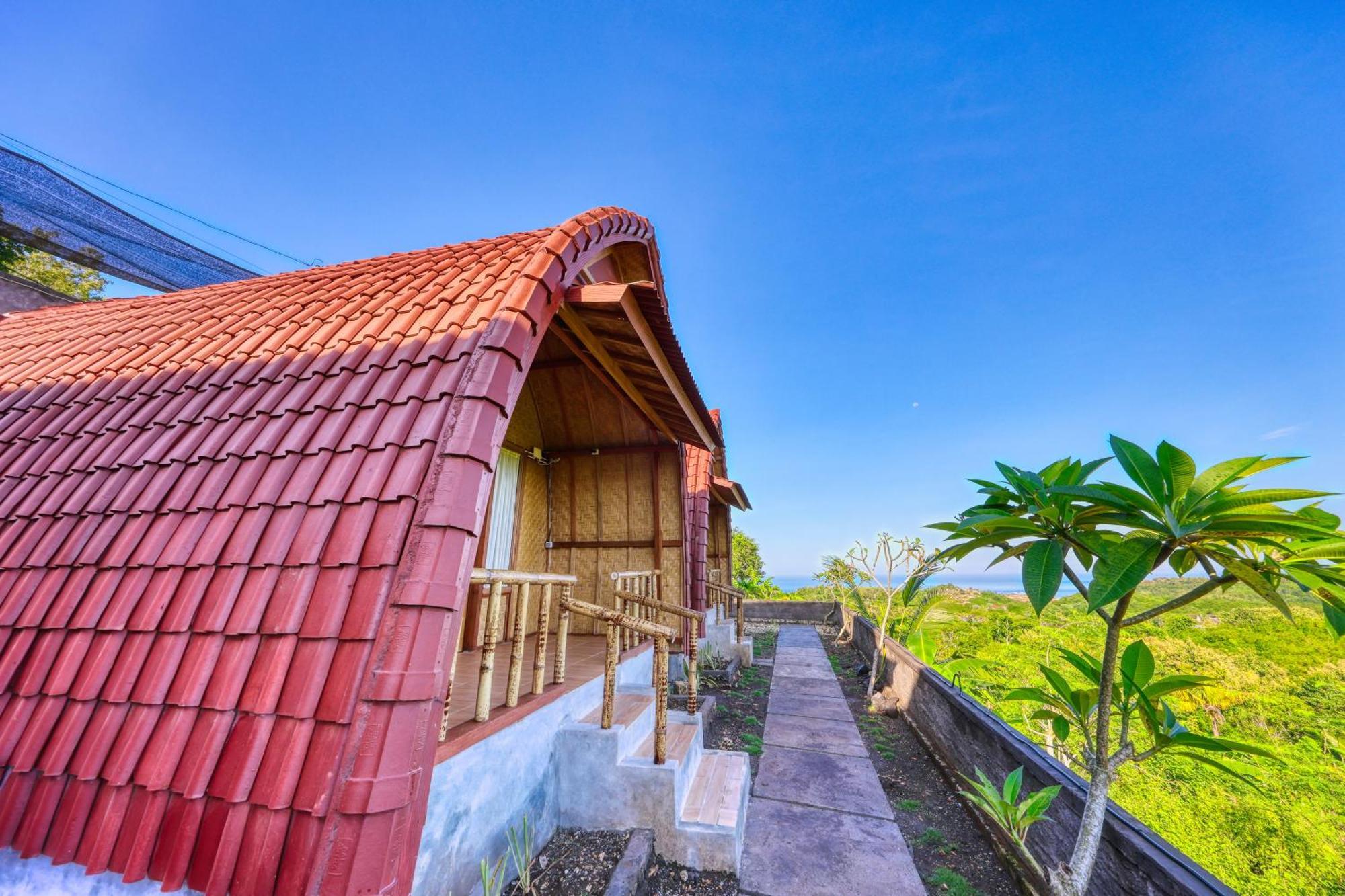 D Sebuluh Bungalow Hotel Batumadeg ภายนอก รูปภาพ