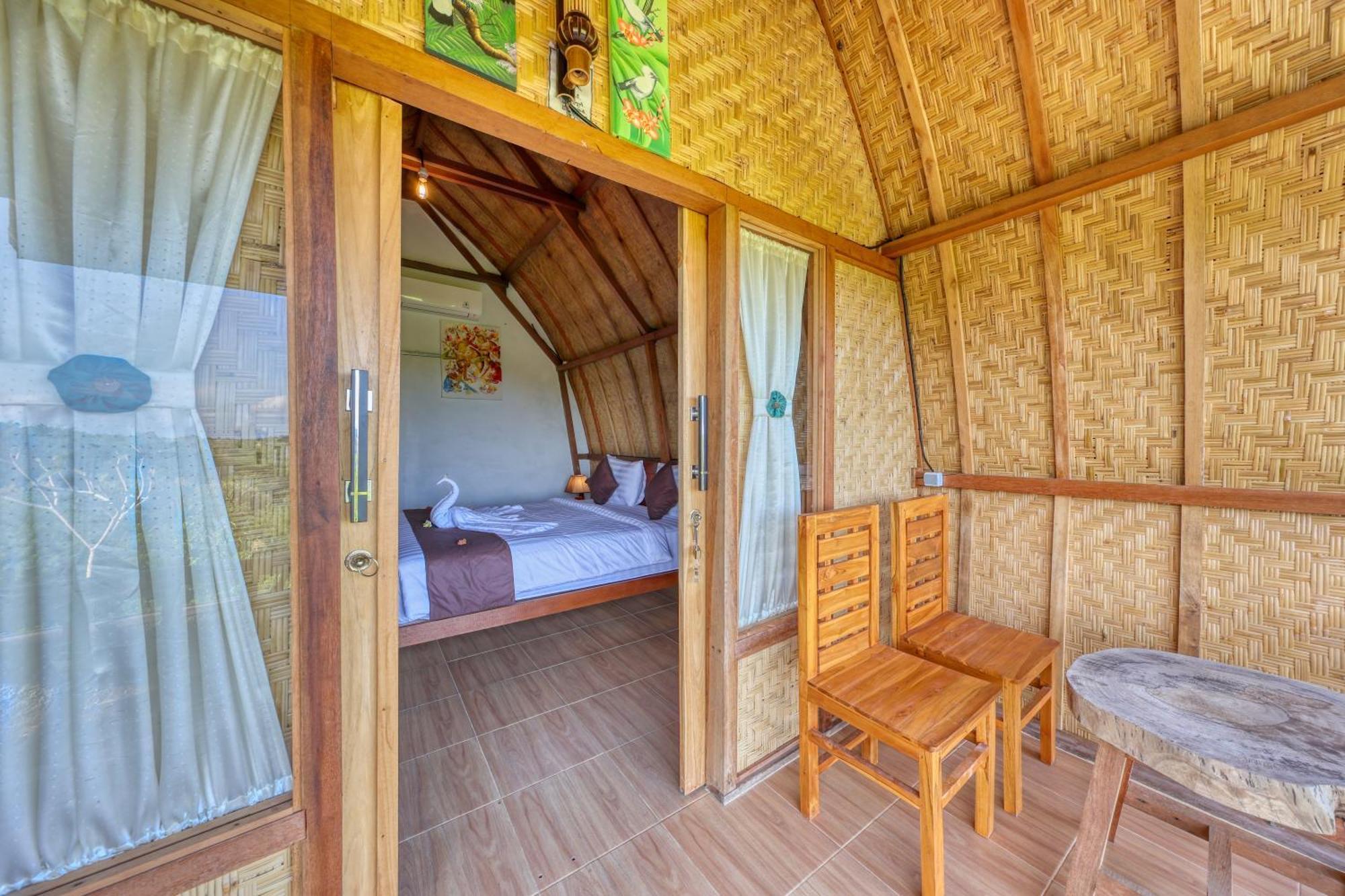 D Sebuluh Bungalow Batumadeg ภายนอก รูปภาพ