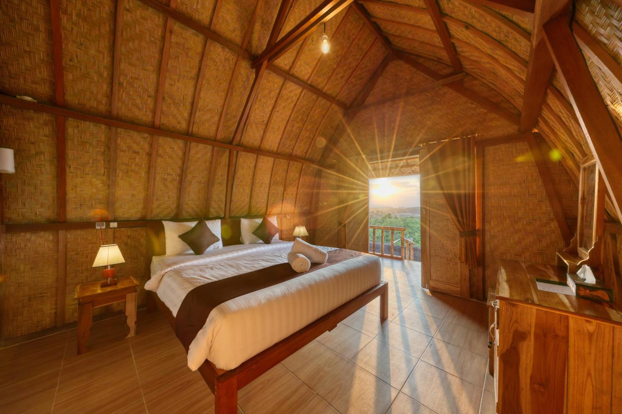 D Sebuluh Bungalow Batumadeg ภายนอก รูปภาพ