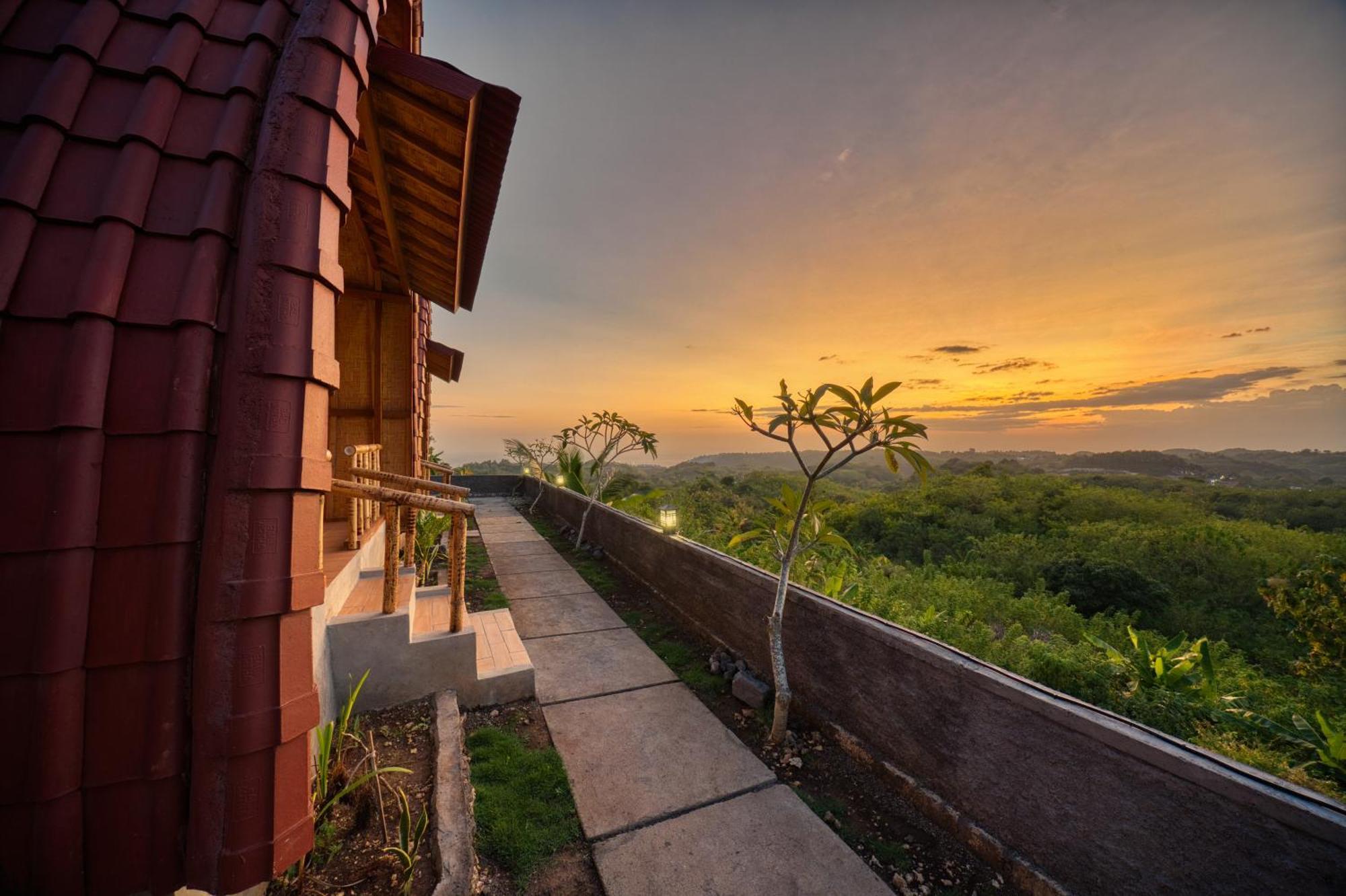 D Sebuluh Bungalow Batumadeg ภายนอก รูปภาพ