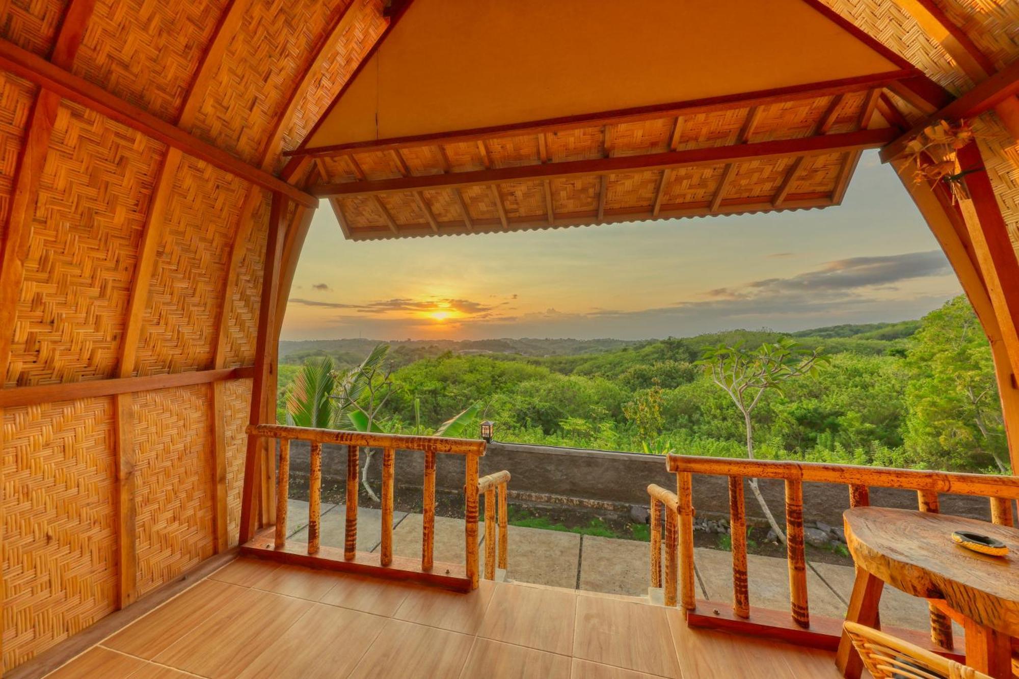 D Sebuluh Bungalow Batumadeg ภายนอก รูปภาพ