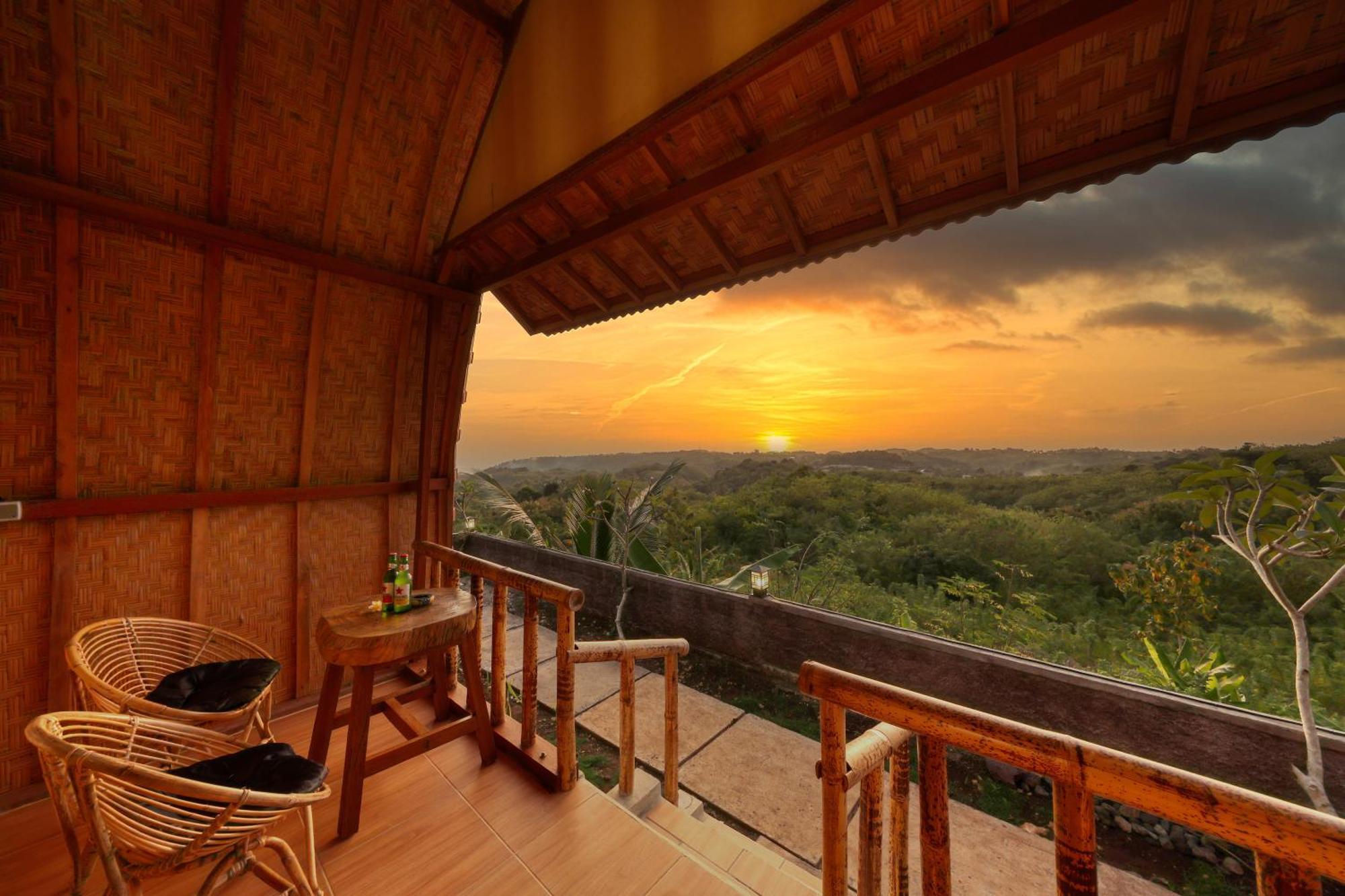 D Sebuluh Bungalow Batumadeg ภายนอก รูปภาพ