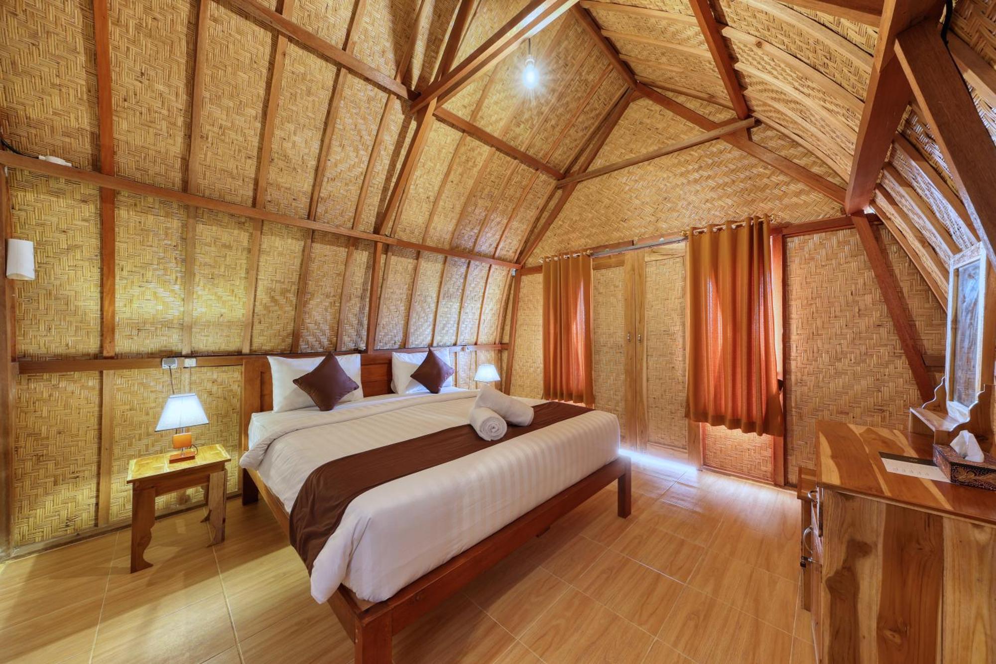 D Sebuluh Bungalow Batumadeg ห้อง รูปภาพ